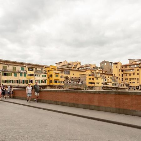 דירות פירנצה Vicolo Dell'Oro 2 Ponte Vecchio מראה חיצוני תמונה